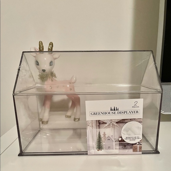 Target Other - Target bullseye green house